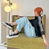 厚底ボリュームソールスニーカー | attagirl | 詳細画像25