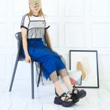 厚底コードサンダル | attagirl | 詳細画像35