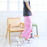厚底テープミュールサンダル | attagirl | 詳細画像35