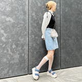 厚底ギャザーベルトサンダル | attagirl | 詳細画像61