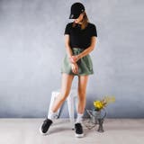 ジッパーデザインレースアップスニーカー | attagirl | 詳細画像19