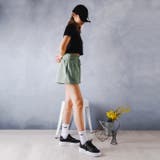 ジッパーデザインレースアップスニーカー | attagirl | 詳細画像21