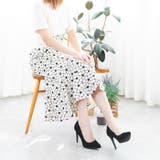 10cmヒールポインテッドトゥリラックスフィットパンプス | attagirl | 詳細画像19