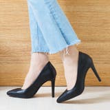 10cmヒールポインテッドトゥリラックスフィットパンプス | attagirl | 詳細画像40