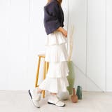 厚底ビジュースニーカー | attagirl | 詳細画像40