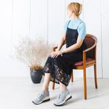 厚底ビジュースニーカー | attagirl | 詳細画像68