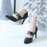 ベルト付きセパレートパンプス | attagirl | 詳細画像13