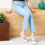 ベルト付きセパレートパンプス | attagirl | 詳細画像32