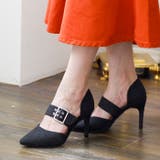 ベルト付きセパレートパンプス | attagirl | 詳細画像52