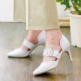 ベルト付きセパレートパンプス | attagirl | 詳細画像68