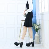 厚底ダブルストラップドレスシューズ | attagirl | 詳細画像13
