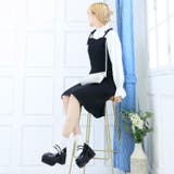 厚底ダブルストラップドレスシューズ | attagirl | 詳細画像16