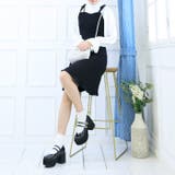 厚底ダブルストラップドレスシューズ | attagirl | 詳細画像17