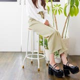 厚底ダブルストラップドレスシューズ | attagirl | 詳細画像27
