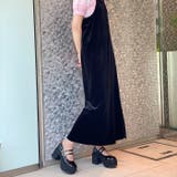 厚底ダブルストラップドレスシューズ | attagirl | 詳細画像36