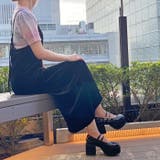 厚底ダブルストラップドレスシューズ | attagirl | 詳細画像37