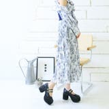 厚底ダブルストラップドレスシューズ | attagirl | 詳細画像62