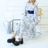 厚底ダブルストラップドレスシューズ | attagirl | 詳細画像63