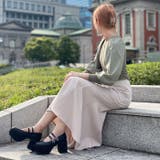 厚底ダブルストラップドレスシューズ | attagirl | 詳細画像75