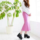 厚底ビジューバックルローファー | attagirl  | 詳細画像24 