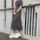 厚底フリルスニーカー | attagirl | 詳細画像71