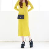 厚底ビジューバックルスニーカー | attagirl | 詳細画像23