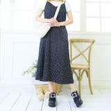 厚底ビジューバックルスニーカー | attagirl | 詳細画像33
