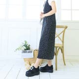 厚底ビジューバックルスニーカー | attagirl | 詳細画像34