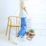 厚底ビジューバックルスニーカー | attagirl | 詳細画像45
