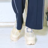 厚底ビジューバックルスニーカー | attagirl | 詳細画像66