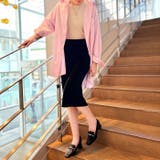 スクエアトゥビット付きローファーパンプス | attagirl | 詳細画像29