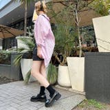 厚底チェーンローファー | attagirl | 詳細画像36