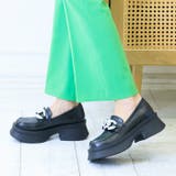 厚底チェーンローファー | attagirl | 詳細画像42