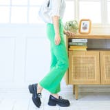 厚底チェーンローファー | attagirl | 詳細画像48