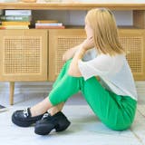 厚底チェーンローファー | attagirl | 詳細画像52