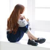 厚底チェーンローファー | attagirl | 詳細画像64