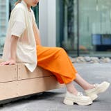 厚底チェーンローファー | attagirl | 詳細画像94