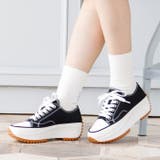 厚底ローカットスニーカー | attagirl | 詳細画像23