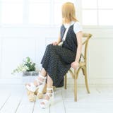 厚底クロスストラップブーツサンダル | attagirl | 詳細画像40
