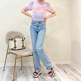 厚底パールバックルスポーツサンダル | attagirl | 詳細画像30