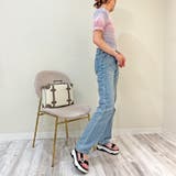 厚底パールバックルスポーツサンダル | attagirl | 詳細画像32