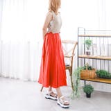 厚底パールバックルスポーツサンダル | attagirl | 詳細画像36