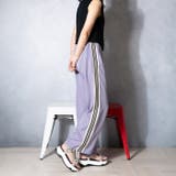 厚底パールバックルスポーツサンダル | attagirl | 詳細画像49