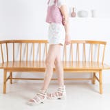 厚底マルチストラップブーツサンダル | attagirl  | 詳細画像41 