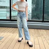 ワイドバンドミュールサンダル | attagirl  | 詳細画像38 