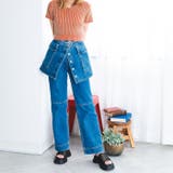 ワイドバンドミュールサンダル | attagirl  | 詳細画像61 