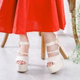 ハイヒールストラップサンダル | attagirl | 詳細画像14