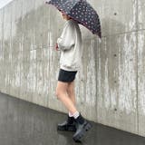 厚底レインブーツ | attagirl  | 詳細画像29 