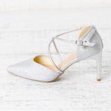 セパレートクロスストラップパンプス | attagirl  | 詳細画像5 