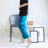 セパレートクロスストラップパンプス | attagirl  | 詳細画像46 